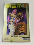 Spawn 77 #1 Cover I Signed Todd McFarlane 1:250 Variant NM