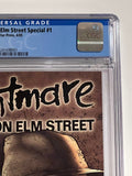 Nightmare on Elm Street Special 1 CGC 9.8 - Avatar Press - 2005
