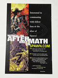 Spawn 100 - McFarlane cover