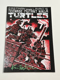 Teenage Mutant Ninja Turtles Mirage Facsimile #1 signed by Kevin Eastman NM