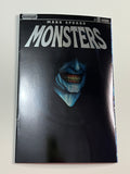 Mark Spears Monsters #8-A47- Foil - Cardstock 1:300 VF/NM