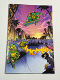 Teenage Mutant Ninja Turtles #13 - 1:75 Daniel Warren Johnson Full Art NM-