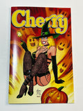 Cherry 24 Andrew Pepoy Halloween exclusive - paper copy