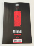 Midnight Spider-Man #1 Cover D Skan NM