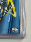 Incredible Hulks #618 1:15 Mark Brooks Tron Variant CGC 9.8 2011