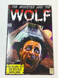 Mark Spears Monster & The Wolf #1 Cover A26 NM-
