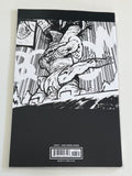 Do a Powerbomb Black & White #3 Cover B Daniel Warren Johnson NM