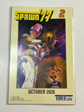 Spawn 77 #1 Cover D Rios Variant NM