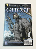 Modern Warfare 2: Ghost 1 Cover A NM-