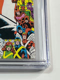 Captain America 323 CGC 9.6 1st John Walker as Super-Patriot - Thunderbolts movie!