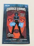 Wonder Woman #38 Jenny Frison variant NM