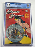 Wonder Woman #30 CGC 8.5 1948 2nd Highest Graded!!