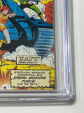 G.I. Joe: A Real American Hero 1 CGC 9.6