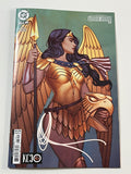 Wonder Woman #38 Jenny Frison variant NM