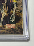 Dark Mysteries 4 CGC 3.0