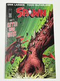 Spawn 259 cover A - Dec 2015