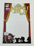 The Muppet Show Comic #1 Blank Sketch Cover (2009) VF/NM