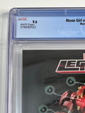 Moon Girl and Devil Dinosaur #1 2nd Print CGC 9.6 2016