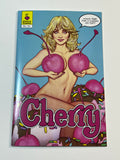 Cherry Poptart 24 Jenny Frison variant - 500 Print run - NM