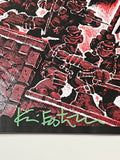 Teenage Mutant Ninja Turtles Mirage Facsimile #1 signed by Kevin Eastman NM