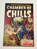 Chamber of Chills #23 Facsimile 2025 Macroverse Authentic Editions NM