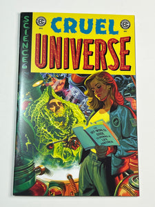 Cruel Universe 5 cover A - EC Comics/Oni Press - NM+