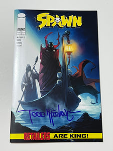 Spawn 357 NYCC retailer exclusive