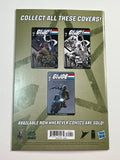 GI Joe #329 Shimhaq Variant Limited to 750 Copies Heroes Con 2026 Exclusive NM