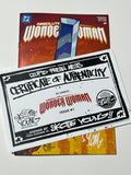 Absolute Wonder Woman 1 Signed Young exclusive with COA