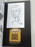 South Of Midnight The Boo Hag #1 Signed & Sketch Remarque By Rob Guillory Limited 200 Copies