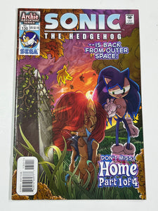 Sonic the Hedgehog 130 - Archie Comics