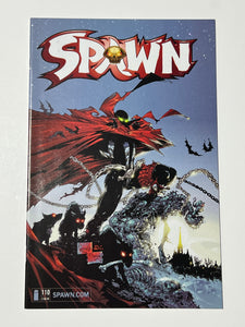 Spawn 110 - Jul 2001