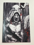 GI Joe #329 Shimhaq Variant Limited to 750 Copies Signed By Larry Hama VF