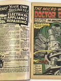 Fantastic Four 16 - 4th appearance of Dr. Doom