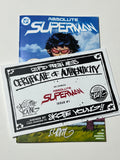 Absolute Superman 1 Signed Skottie Young exclusive