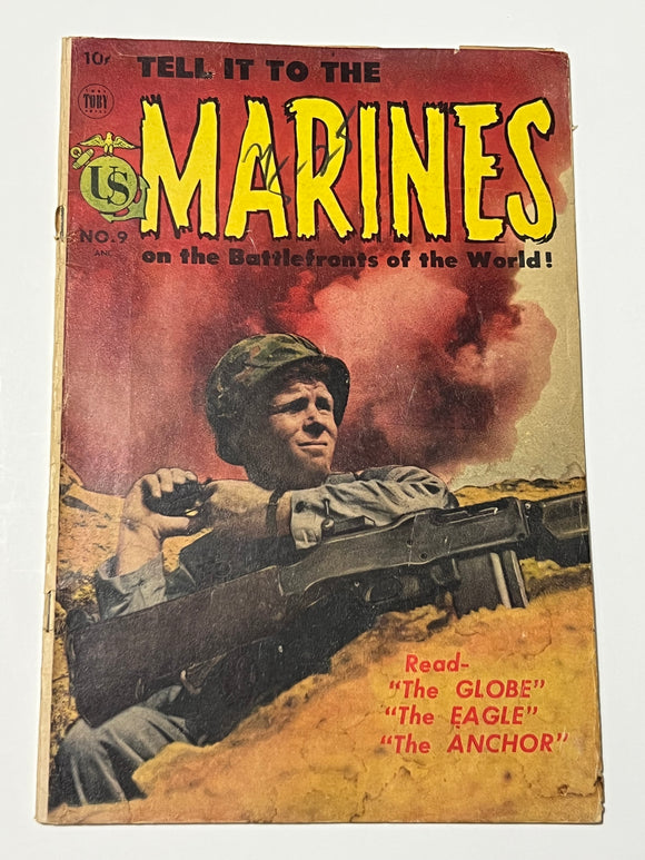 Tell It to the Marines 9 - Jul 1953