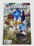 Sonic the Hedgehog 222-Archie Comics