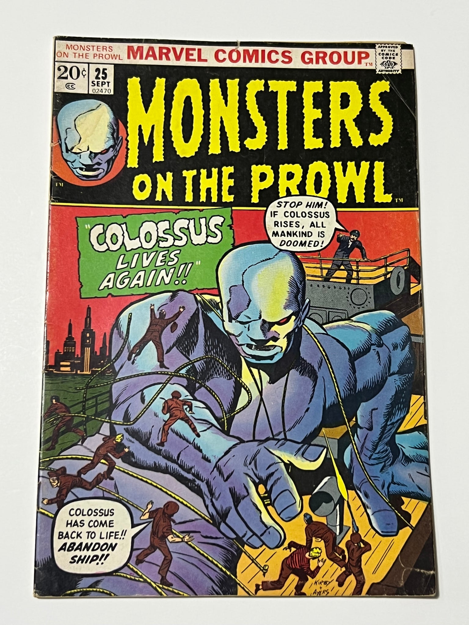 sep monsters Monsters on the Prowl 25