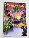 Teenage Mutant Ninja Turtles #13 Cover E Daniel Warren Johnson 2025 NM