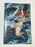 Red Sonja Noir 1 Bruce Timm variant 600 print run NM