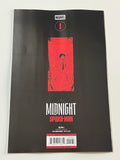 Midnight Spider-Man #1 Cover F Eric Canete NM