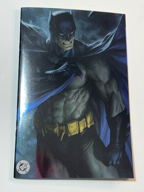 Batman 1 Blind Bag Artgerm foil variant NM