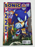 Sonic the Hedgehog 225-Archie Comics