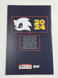 Sonic the Hedgehog Annual 2024 - Cover A NM