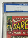 Daredevil 5 CGC 7.0 - 1st Matador