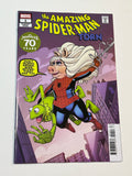 Amazing Spider-Man Torn 1 Garron Muppets Variant Amazing Fantasy 15 Homage NM