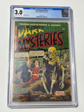 Dark Mysteries 4 CGC 3.0