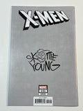 Uncanny X-Men 141 Facsimile Skottie Young Exclusive NM