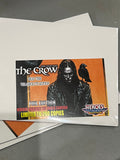 Crow Dead Time #1 Mico Suayan Absolute Batman Homage Virgin Foil Heroes Con 2026 exclusive!!
200 Print Run!!