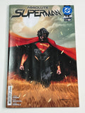 Absolute Superman 1 cover A